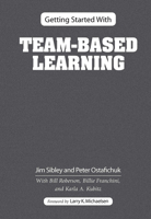 Getting Started with Team-Based Learning 1620361957 Book Cover