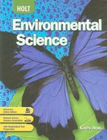 Holt Environmental Science 0030031338 Book Cover