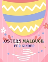 Ostern Malbuch Für Kinder 8446520869 Book Cover