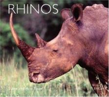 Rhinos (Worldlife Library Series) 0896585867 Book Cover