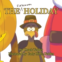 The Forgotten Holiday B08F6LDVBD Book Cover
