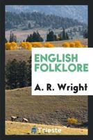 English Folklore 1760572128 Book Cover