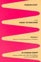 Problem Book in the Theory of Functions, Volume I 0486601587 Book Cover