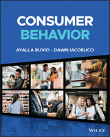 Consumer Behavior 1119912415 Book Cover
