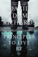 Principles to Live by 038568245X Book Cover