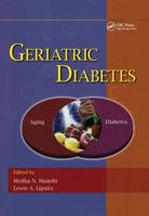 Geriatric Diabetes 0849370655 Book Cover