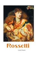 Rossetti (British Poets) 1861710895 Book Cover