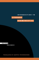 Introduction to Literary Hermeneutics 0521459311 Book Cover