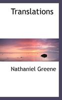 Translations 1117586847 Book Cover