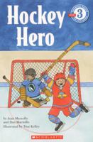 Hockey Hero (Hello Reader Level 3) 0590383973 Book Cover