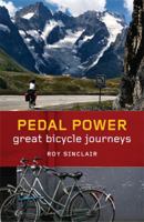 Pedal Power: Great Bicycle Journeys 186941859X Book Cover