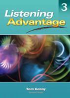 Listening Advantage 3 (Listening Advantages) 1424002397 Book Cover