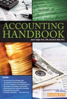 Accounting Handbook 0812064496 Book Cover