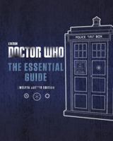 Doctor Who: The Essential Guide: Twelfth Doctor Edition 1405914009 Book Cover