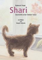 Shari: Geschichte einer kleinen Katze 3833489553 Book Cover