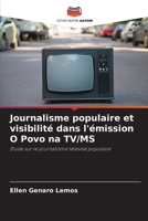 Journalisme populaire et visibilité dans l'émission O Povo na TV/MS 6206033031 Book Cover