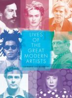 Lives of The Great 20th Century Artists 0500237395 Book Cover