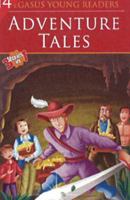 Adventure Tales 8131917452 Book Cover