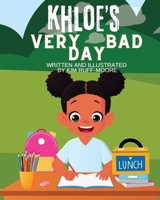 Khloe's Very Bad Day B0DSDMLZKZ Book Cover
