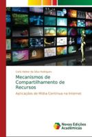 Mecanismos de Compartilhamento de Recursos 6139623189 Book Cover