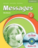 Messages 2 Workbook with Audio CD/CD-ROM (Messages) 0521696747 Book Cover