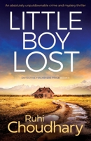 Little Boy Lost 1800194102 Book Cover