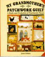 My Grandmother's Patchwork Quilt 0385311559 Book Cover