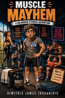 Muscle Mayhem: A Hilarious Fitness Adventure B0H82LQF8G Book Cover
