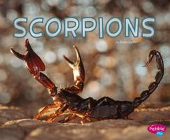 Scorpions 1515746089 Book Cover