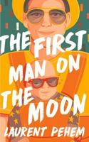 The First Man on the Moon 1731453612 Book Cover