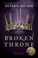 Broken Throne 0062423037 Book Cover