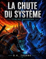 LA CHUTE DU SYSTÈME: Litrpg post-apocalyptique (French Edition) B0HFQDSGMX Book Cover