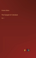 The Casquet of Literature: Vol. I 3368824392 Book Cover