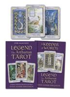 Legend Kit: The Arthurian Tarot [With 78 Full-Color Cards] 1567182674 Book Cover