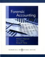 Forensic Accounting 0071269258 Book Cover