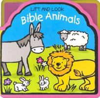 Bible Animals: Lift and Look (Lift & Look) 078471651X Book Cover