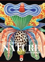101 Art Book: Nature Edition (A Global Collection of Stunning Nature Artworks by Artists Worldwide B0F9RDBFJP Book Cover
