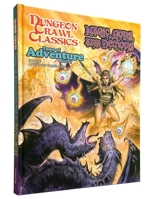 Tome of Adventure #7: Magic, Gods, and Demons (DCC TOME OF ADVENTURE HC) 1961756978 Book Cover