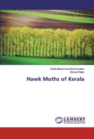 Hawk Moths of Kerala 6139869021 Book Cover