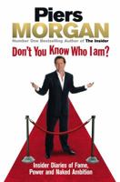 Don't You Know Who I Am? 0091913918 Book Cover
