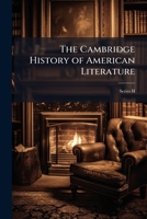 The Cambridge History of American Literature Early National Literature Part II Later National Litera 1142139352 Book Cover