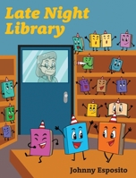 Late Night Library 1662913931 Book Cover
