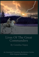 Lives of the Great Commanders 1693918668 Book Cover
