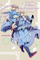 As Miss Beelzebub Likes, Vol. 3 0316447757 Book Cover