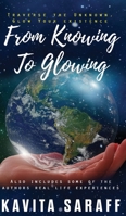 From Knowing to Glowing 9354461085 Book Cover