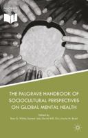 The Palgrave Handbook of Global Mental Health 1137395095 Book Cover