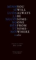You Will Always Be Someone from Somewhere Else 1732046603 Book Cover