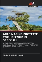 Aree Marine Protette Comunitarie in Senegal (Italian Edition) 6630193717 Book Cover