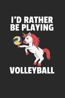 Volleyball Notizbuch: Volleyball Notizbuch f�r Liebhaber / Notizheft / Notizblock A5 (6x9in) Dotted Notebook / Punkteraster / 120 gepunktete Seiten 1678874809 Book Cover