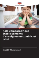 Rôle comparatif des établissements d'enseignement public et privé (French Edition) 6208288320 Book Cover